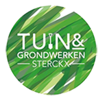 Logo Tuinman in de buurt - Tuin & Grondwerken Sterckx, Wingene