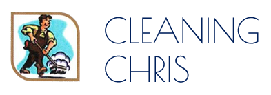 Logo Schoonmaken van bedrijfspanden - Cleaning Chris, Wortegem-Petegem