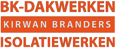 Logo BK-Dakwerken, Hoogstraten