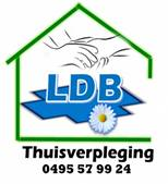 Logo Thuiszorg - Thuisverpleging Geel, Geel