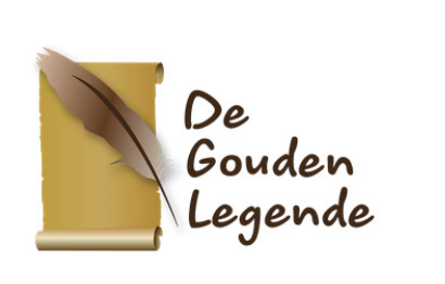 Logo Belgische en Franse keuken - De Gouden Legende, Wilrijk