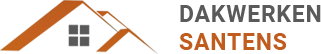 Logo Dakwerken Santens, Evergem