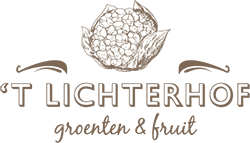 Logo Vers fruit kopen - 'T Lichterhof, Puurs