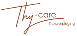 Logo Thy-care Thuisverpleging, Oostkamp