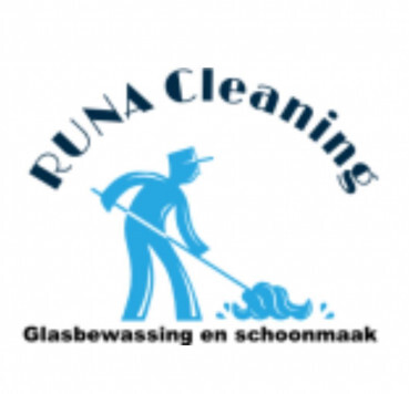 Logo Schoonmaak van bedrijven - Runa cleaning bilzen, Eigenbilzen