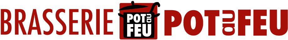 Logo Bourgondische gerechten - Brasserie Pot au Feu, Schoten