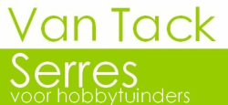 Logo Van Tack Serres voor hobbytuinders, Torhout