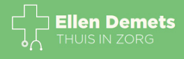 Logo Thuisverpleging Ellen Demets, Deerlijk
