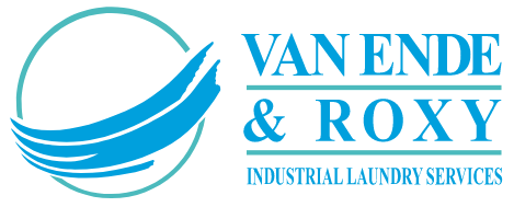 Logo Wasserij - Van Ende & Roxy, Herentals