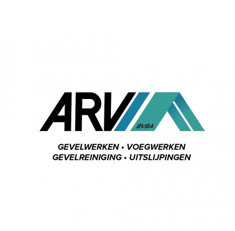 Logo Zandstraler in de buurt - ARV Bvba, Kermt
