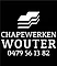 Logo Professionele vloerisolatie - Chapewerken Wouter, Westende