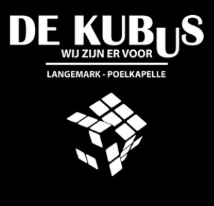 Logo De Kubus, Langemark-Poelkapelle (Langemark)