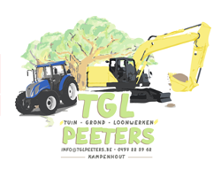 Logo TGL Peeters, Kampenhout