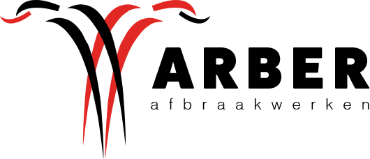 Logo Afbraak van woningen - BVBA Arber, Roeselare
