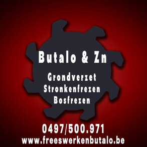 Logo Butalo & Zoon, Wezemaal
