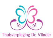 Logo Verpleging - Thuisverpleging De Vlinder, Ninove