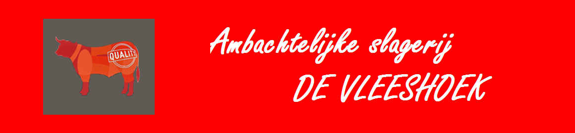 Logo De Vleeshoek, Herk-de-Stad