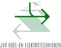 Logo Airconditioningsystemen - JVR Koel- en elektrotechnieken bv, Leest