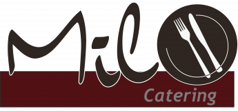 Logo Milo Catering, Putte