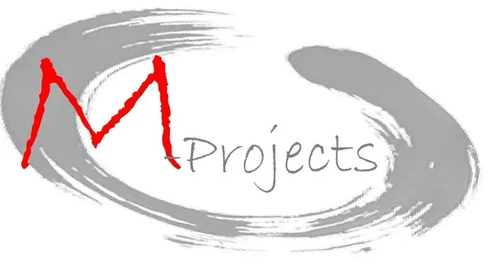 Logo Algemene renovatie - M Projects, Meldert