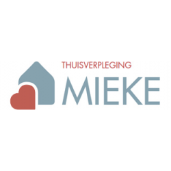Logo Beste thuisverpleging in de buurt - Thuisverpleging Mieke, Deerlijk
