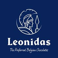 Logo Exclusieve bonbons - Leonidas Huldenberg, Huldenberg