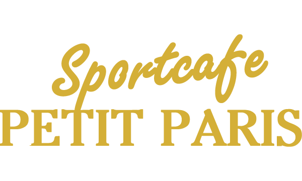 Logo Sportcafé Petit Paris, Diksmuide