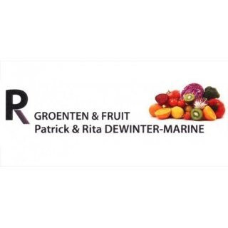Logo Verkoop van vers groente en fruit - Groente en fruit De Winter & Marine, Steenokkerzeel (Perk)