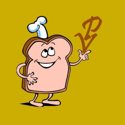 Logo Bakkerij Pauwelyn Verschelde, Heuvelland