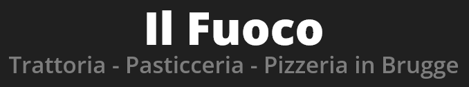 Logo Il Fuoco, Brugge