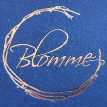 Logo Wereldkeuken van Blomme - Gentbrugge