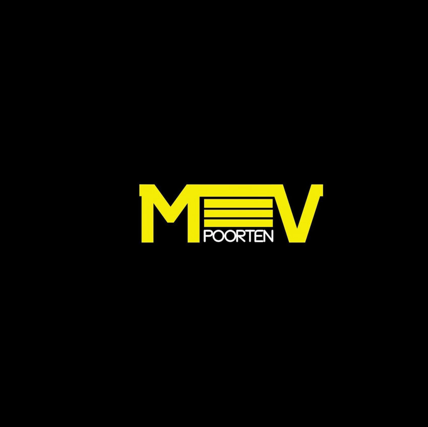 Logo Garagepoorten op maat - MV Poorten, Vloesberg