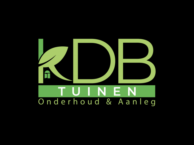 Logo Aanplanting - KDB Tuinen, Beerse