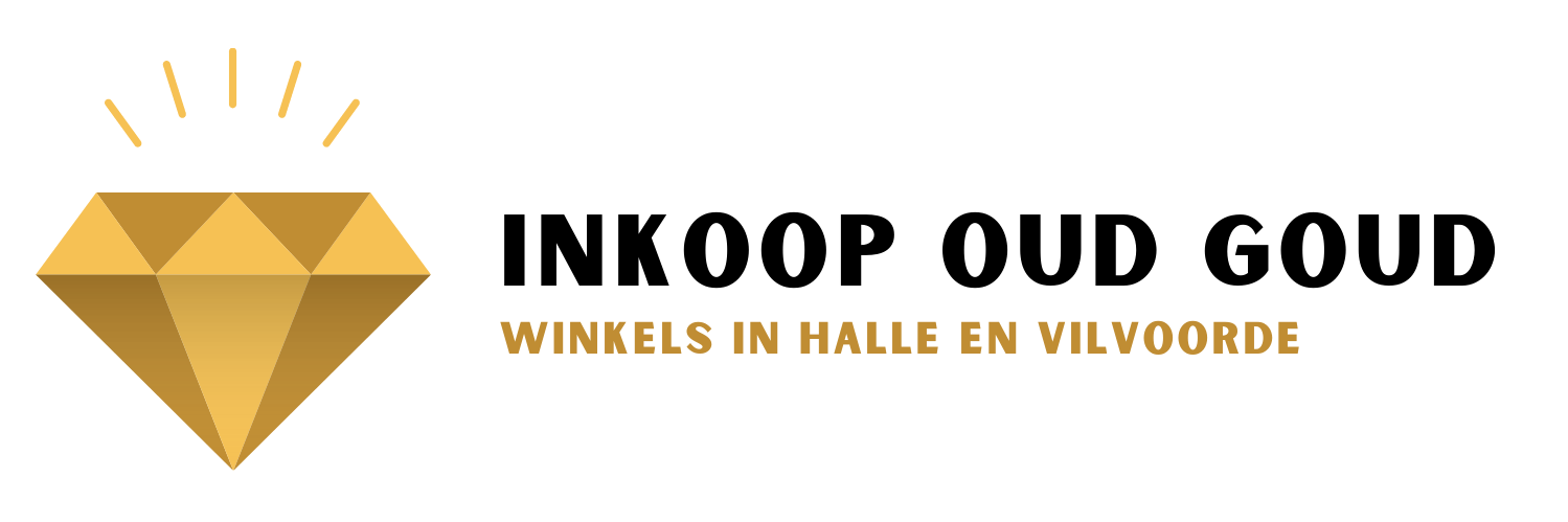Logo Betrouwbaar goudwisselkantoor - Inkoop Oud Goud Halle, Halle