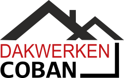 Logo Dakdekker - Dakwerken Coban, Merksem