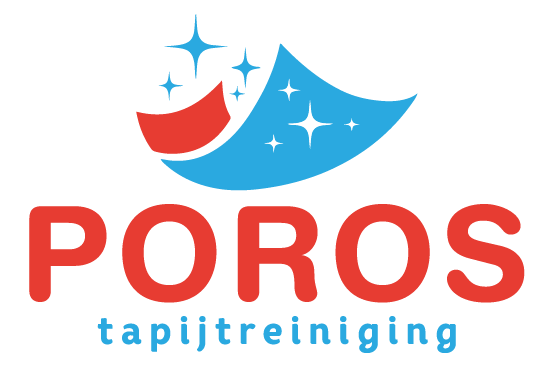 Logo Specialist tapijtreiniging - Poros Tapijtreiniging, Berlaar