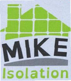 Logo Erkend schilder - Mike-isolation, Hampteau