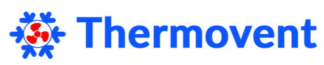 Logo Airconditioning installateur - Thermovent, Mechelen
