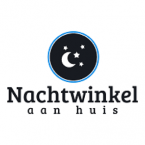 Logo Nachtwinkel aan huis - Nachtwinkelaanhuis.be, Antwerpen