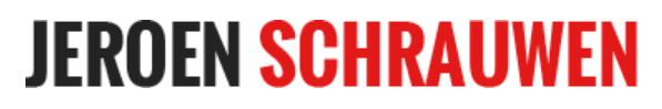 Logo Nieuwbouwwerken - Jeroen Schrauwen, Zoersel