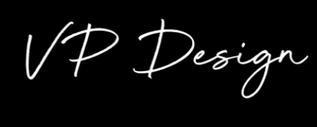 Logo Metalen poorten - VP design, Lummen