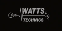 Logo Elektrische installaties - Watts-Tech, Herk-de-Stad
