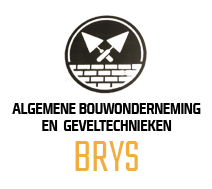 Logo Specialist voor bouw - Algemene Bouwonderneming Bart Brys, Beveren