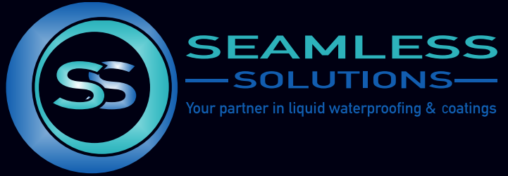 Logo Specialist in waterdichtingen - Seamless-Solutions, Merchtem