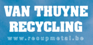 Logo Schroothandel - Van Thuyne Recycling, Kruisem