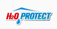 Logo Specialist in spuitkurk - H2O Protect, Brugge