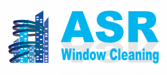 Logo Professionele ruitenwasser - ASR Window Cleaning, Beerse