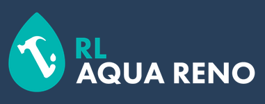 Logo Expert in vochtbestrijding - RL Aqua Reno, Aalst