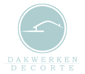 Logo Zink, koper en loodwerken - Dakwerken Decorte, Zedelgem
