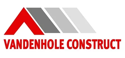 Logo Algemene dakrenovatie - Vandenhole Construct, Ronse